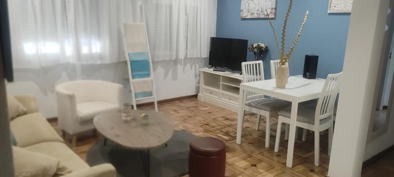 Piso En Vallecas Мадрид Екстер'єр фото